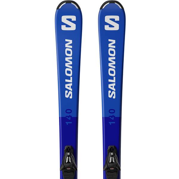 Thumbnail - SALOMON Kinder All-Mountain Ski L S/RACE Jr M + C5 GW J75