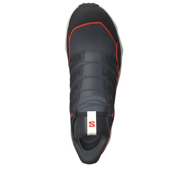Thumbnail - SALOMON Herren Trailrunningschuhe SHOES THUNDERCROSS GTX Turbul/Black/Cher