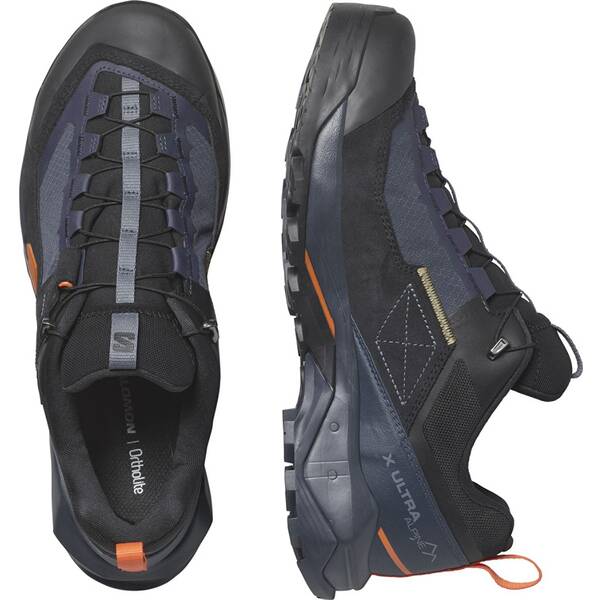 Thumbnail - SALOMON Herren Multifunktionsschuhe SHOES X ULTRA ALPINE GTX Blue Nights/Bla