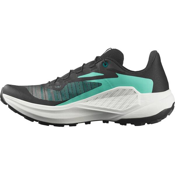 Thumbnail - SALOMON Herren Trailrunningschuhe SHOES GENESIS Black/Electric Green/Chert