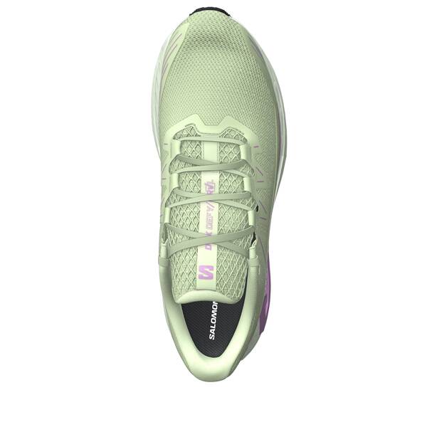 Thumbnail - SALOMON Damen Laufschuhe SHOES DRX DEFY GRVL W Lime C/Violet/Lime