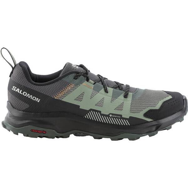 Thumbnail - SALOMON Herren Multifunktionsschuhe SHOES ARDENT GTX Ubnchi/Agv Gr/Asphal