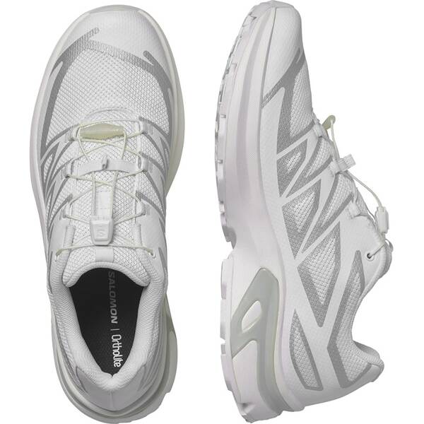 Thumbnail - SALOMON Herren Freizeitschuhe SHOES XT-EVR M White/White/Dawn Blue