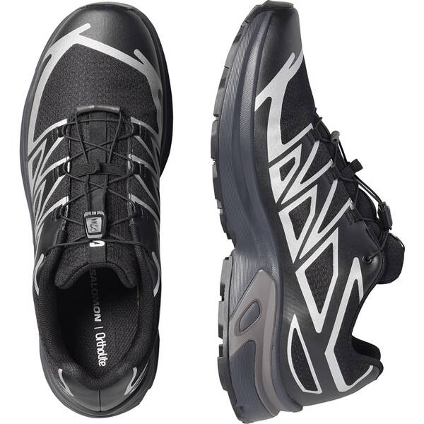 Thumbnail - SALOMON Herren Freizeitschuhe SHOES XT-EVR M Black/Ftw Silver/Black