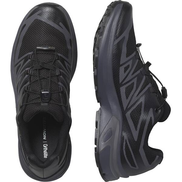 Thumbnail - SALOMON Herren Freizeitschuhe SHOES XT-EVR GTX M Black/Asphalt/Black