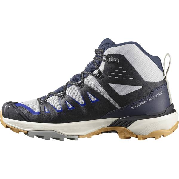 Thumbnail - SALOMON Herren Multifunktionsstiefel SHOES X ULTRA 360 EDGE MID GTX Gryvio/Bl