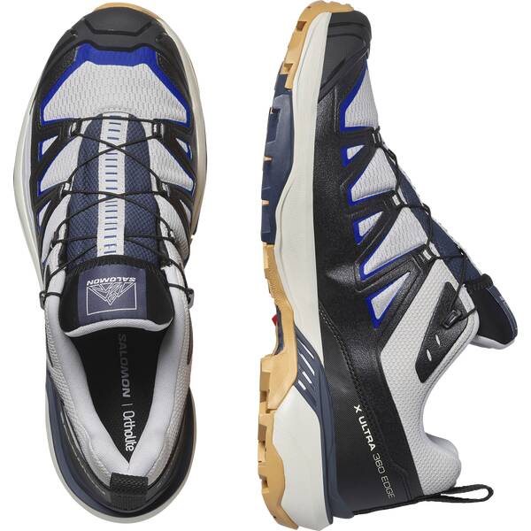 Thumbnail - SALOMON Herren Multifunktionsschuhe SHOES X ULTRA 360 EDGE GTX Gryvio/Black