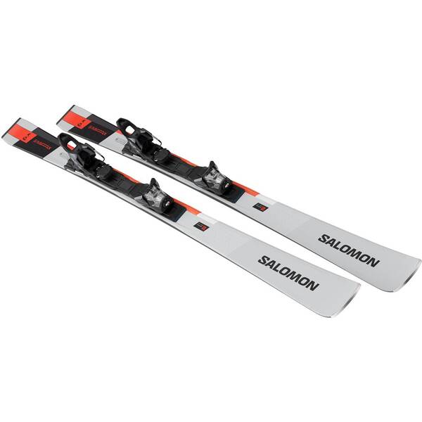 Thumbnail - SALOMON Herren All-Mountain Ski E S/MAX X9 TI + M11 GW L80