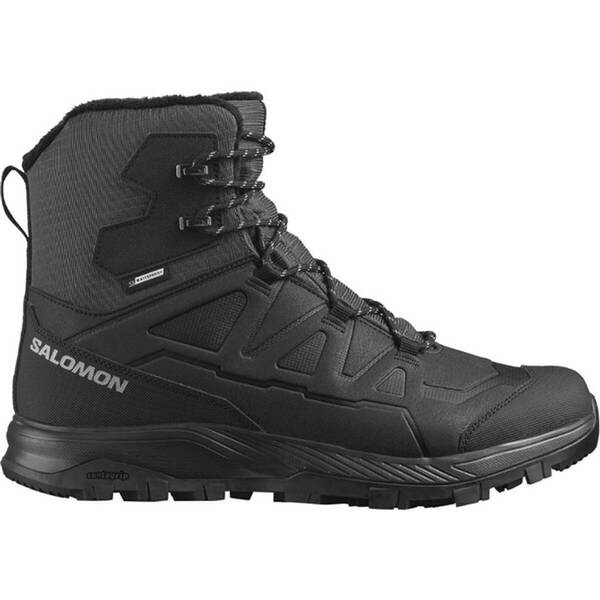 Thumbnail - SALOMON Herren Stiefel SHOES OUTFROST TS CSWP Asphal/Black/Clro