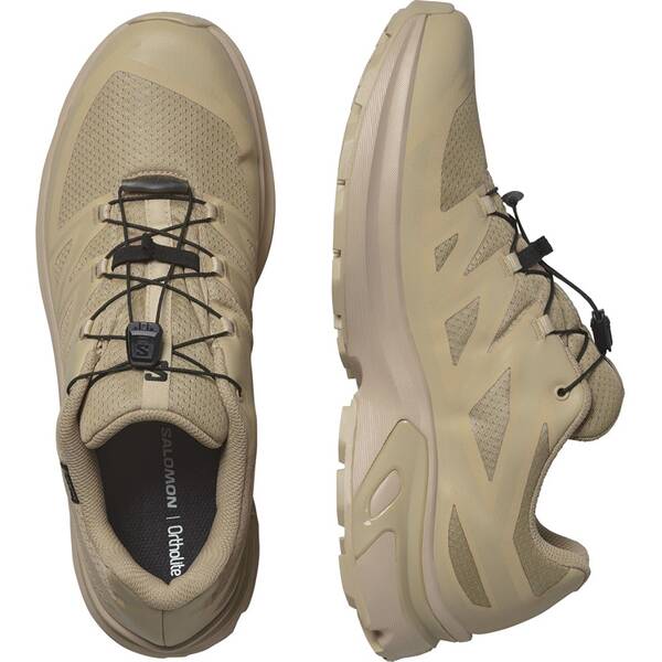 Thumbnail - SALOMON Herren Freizeitschuhe SHOES XT-EVR GTX M Safari/Whpep/Black