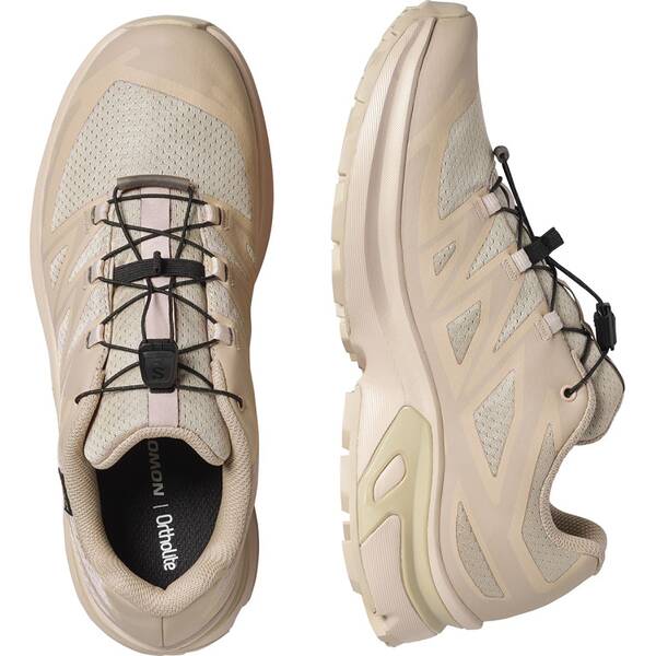 Thumbnail - SALOMON Damen Freizeitschuhe SHOES XT-EVR GTX W Safari/Whpep/Black