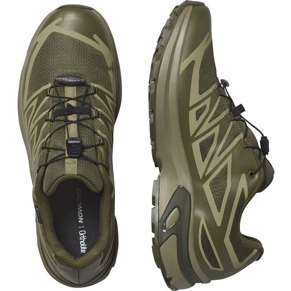 Thumbnail - SALOMON Herren Freizeitschuhe SHOES XT-EVR GTX M Olvnig/Aloe/Black