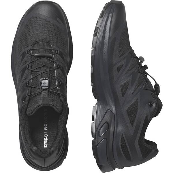 Thumbnail - SALOMON Herren Freizeitschuhe SHOES XT-EVR M Black/Phantom/Black