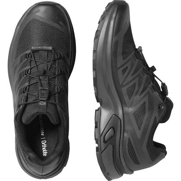 Thumbnail - SALOMON Damen Freizeitschuhe SHOES XT-EVR W Black/Phantom/Black