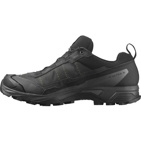 Thumbnail - SALOMON Herren Multifunktionsschuhe SHOES X ULTRA 5 GTX Black/Asphalt/Clrock