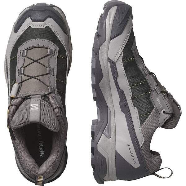 Thumbnail - SALOMON Damen Multifunktionsschuhe SHOES X ULTRA 5 GTX W Pkiten/9 Iron/Soft