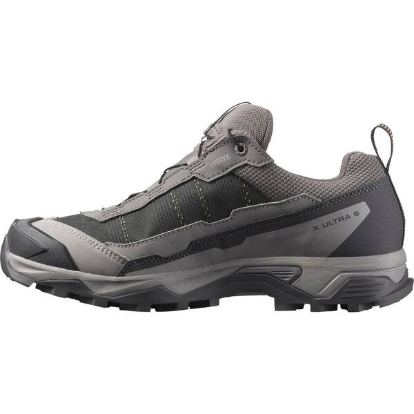 Thumbnail - SALOMON Damen Multifunktionsschuhe SHOES X ULTRA 5 GTX W Pkiten/9 Iron/Soft