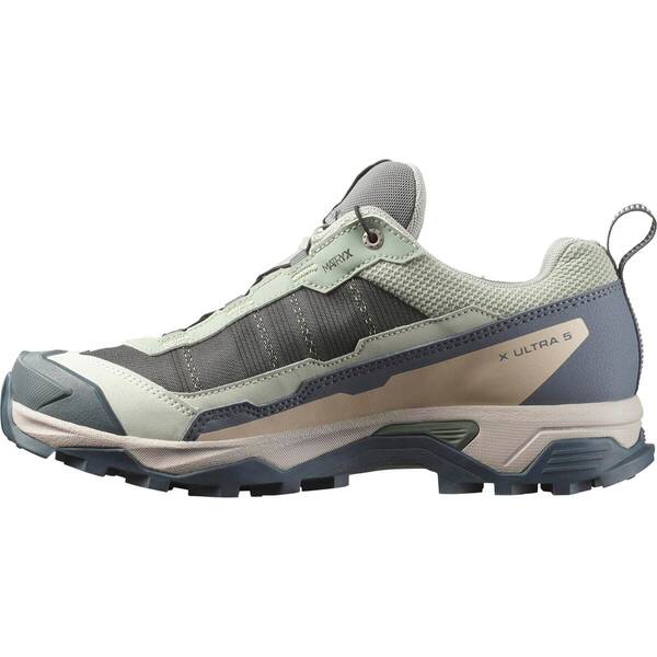 Thumbnail - SALOMON Damen Multifunktionsschuhe SHOES X ULTRA 5 GTX W Seagra/Turbul/Tend