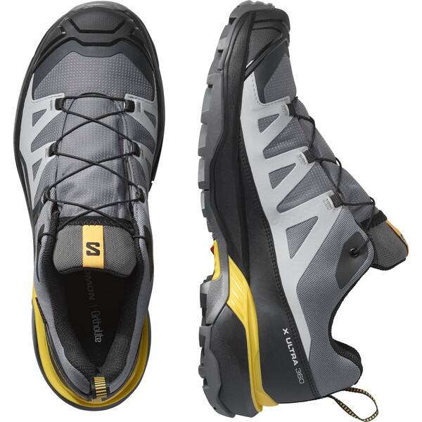 Thumbnail - SALOMON Herren Multifunktionsschuhe SHOES X ULTRA 360 GTX Clrock/Black/Spicy