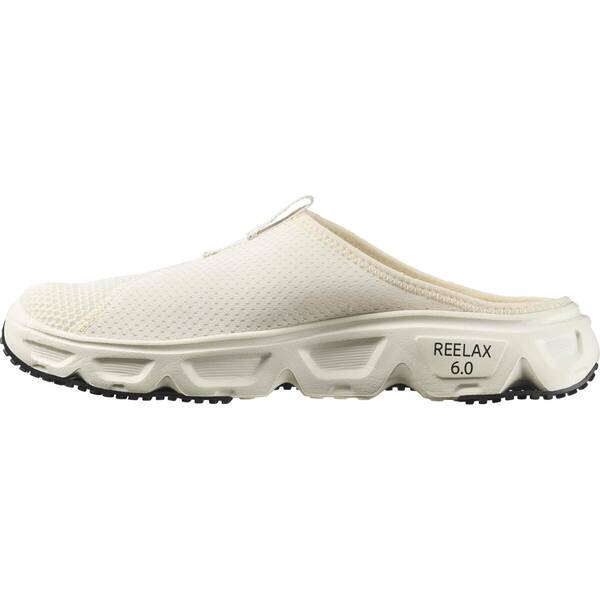 Thumbnail - SALOMON Herren Freizeitschuhe SHOES REELAX SLIDE 6.0 Vanila/Vanila/Bla