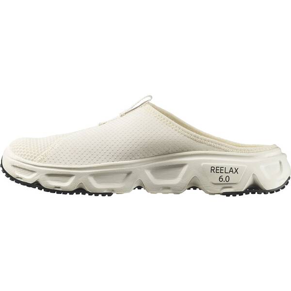 Thumbnail - SALOMON Herren Freizeitschuhe SHOES REELAX SLIDE 6.0 Vanila/Vanila/Bla