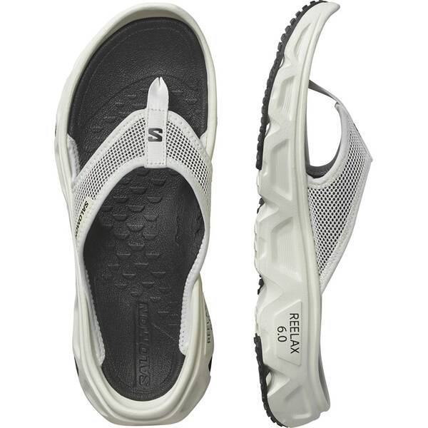 Thumbnail - SALOMON Herren Freizeitschuhe SHOES REELAX BREAK 6.0 Vanila/Vanila/Bla