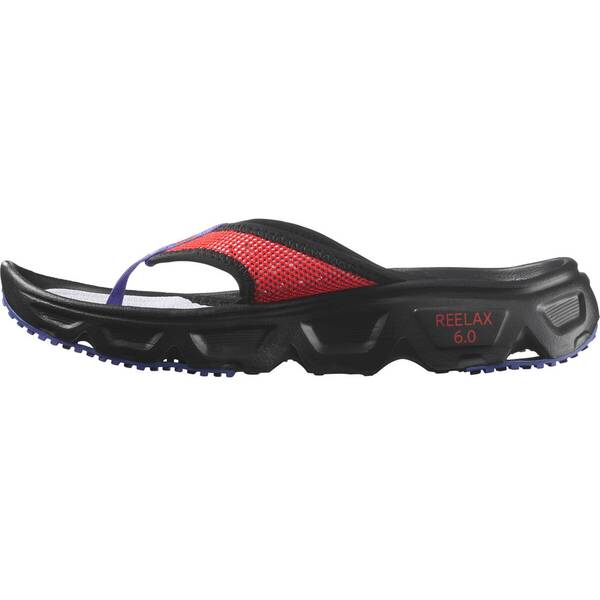 Thumbnail - SALOMON Damen Freizeitschuhe SHOES REELAX BREAK 6.0 W Cosmic/Black/Fl