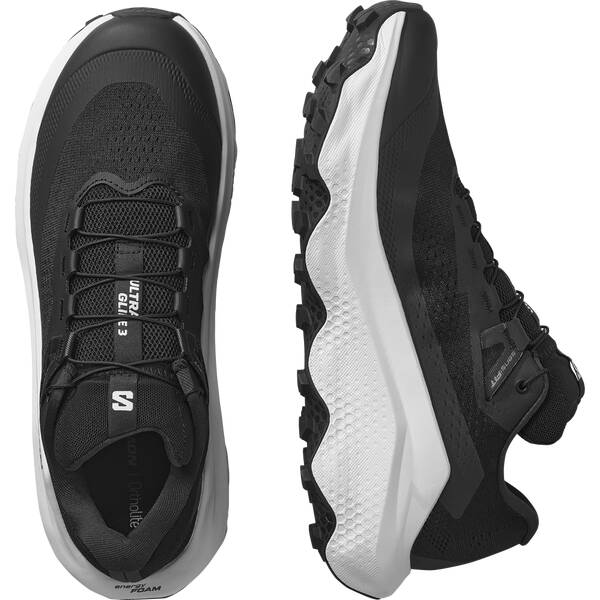 Thumbnail - SALOMON Herren Trailrunningschuhe SHOES ULTRA GLIDE 3 Black/White/Black