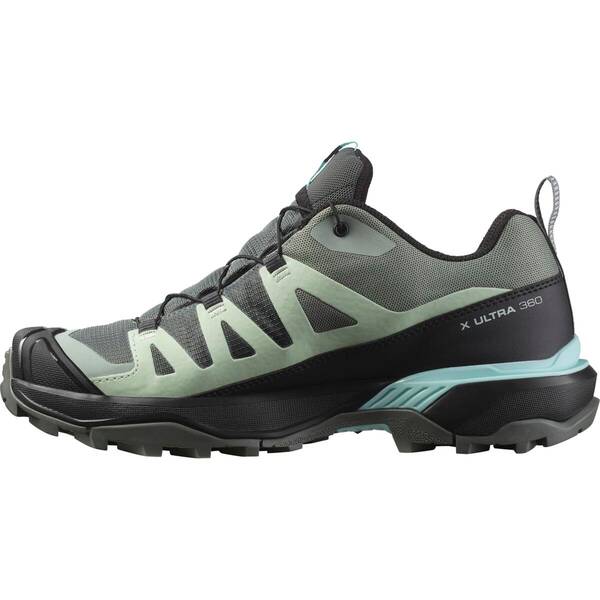 Thumbnail - SALOMON Damen Multifunktionsschuhe SHOES X ULTRA 360 GTX W Sedsa/Black/Sea