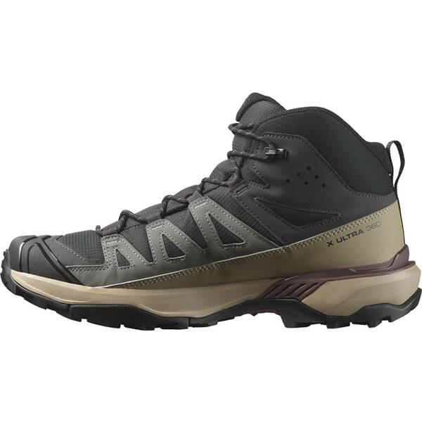 Thumbnail - SALOMON Herren Multifunktionsstiefel SHOES X ULTRA 360 MID GTX Phantm/Dsrtan