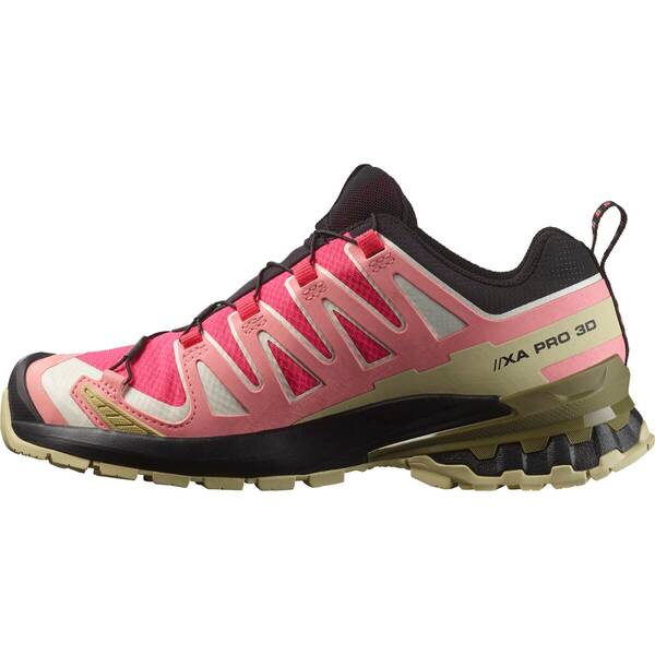 Thumbnail - SALOMON Damen Trailrunningschuhe SHOES XA PRO 3D V9 GTX W Rouger/Vanila/M