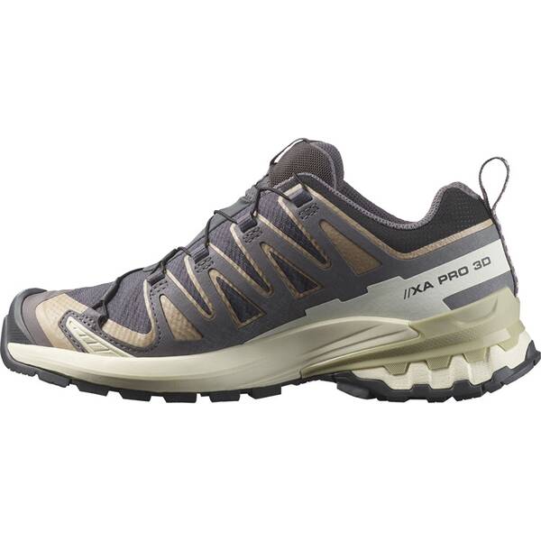 Thumbnail - SALOMON Damen Trailrunningschuhe SHOES XA PRO 3D V9 GTX W 9 Iron/Oxford/A
