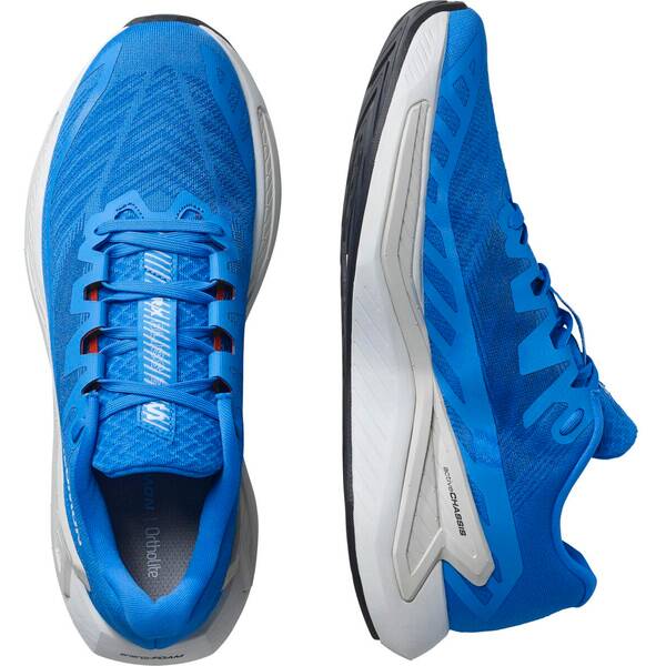 Thumbnail - SALOMON Herren Laufschuhe SHOES DRX BLISS 2 French Blue/Wht/Chert