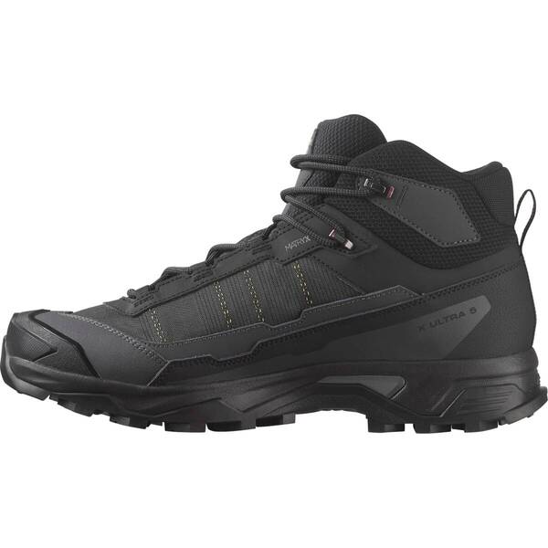 Thumbnail - SALOMON Herren Multifunktionsstiefel SHOES X ULTRA 5 MID GTX Black/Asphal/Clr