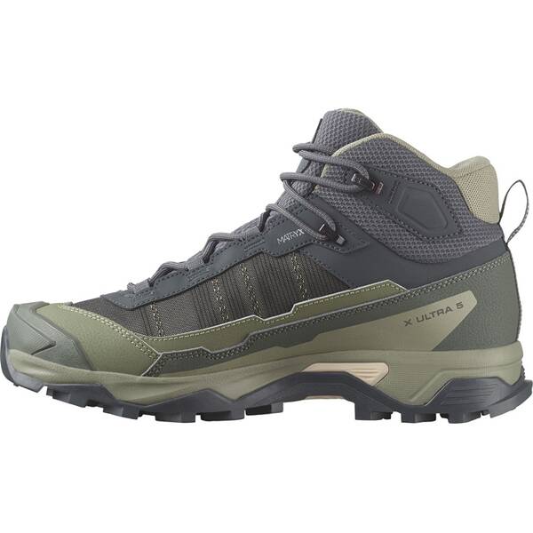 Thumbnail - SALOMON Damen Trekkingstiefel SHOES X ULTRA 5 MID GTX W Turbul/Sedsa/T
