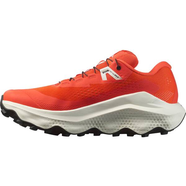 Thumbnail - SALOMON Herren Trailrunningschuhe SHOES ULTRA GLIDE 3 Chert/Vanila/Black