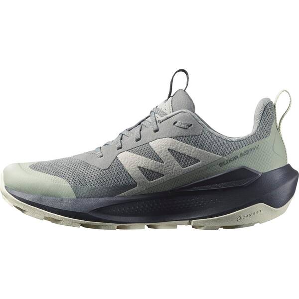 Thumbnail - SALOMON Herren Multifunktionsschuhe SHOES ELIXIR ACTIV GTX Sedsa/Wrought Iro