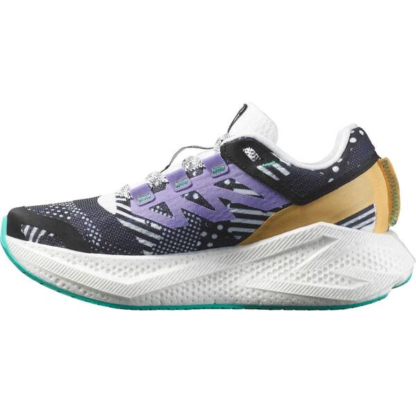 Thumbnail - SALOMON Damen Laufschuhe SHOES AERO GLIDE 3 W PROTO PACK Wht/Blac