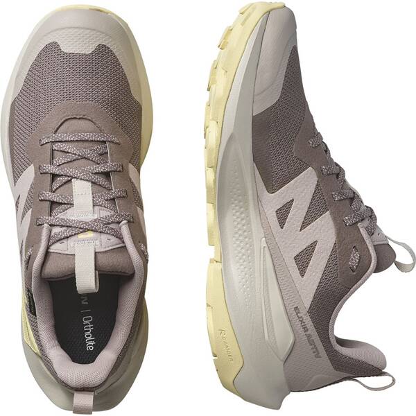 Thumbnail - SALOMON Damen Multifunktionsschuhe SHOES ELIXIR ACTIV GTX W Iron/Ethere/Tuc