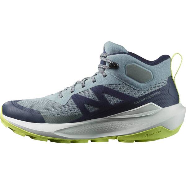 Thumbnail - SALOMON Herren Multifunktionsstiefel SHOES ELIXIR ACTIV MID GTX Troope/Mar Bl