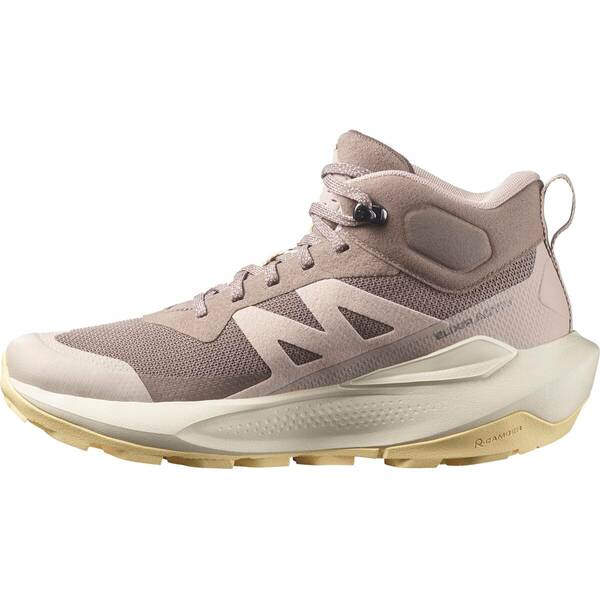 Thumbnail - SALOMON Damen Trekkingstiefel SHOES ELIXIR ACTIV MID GTX W Iron/Ethere