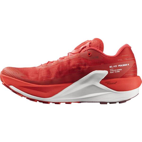 Thumbnail - SALOMON Herren Trailrunningschuhe SHOES S/LAB PULSAR 4 Fird/Vanila/And