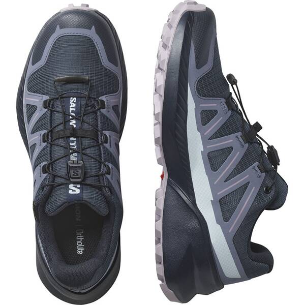 Thumbnail - SALOMON Damen Trailrunningschuhe SHOES SPEEDCROSS PEAK GTX W Blue Nights