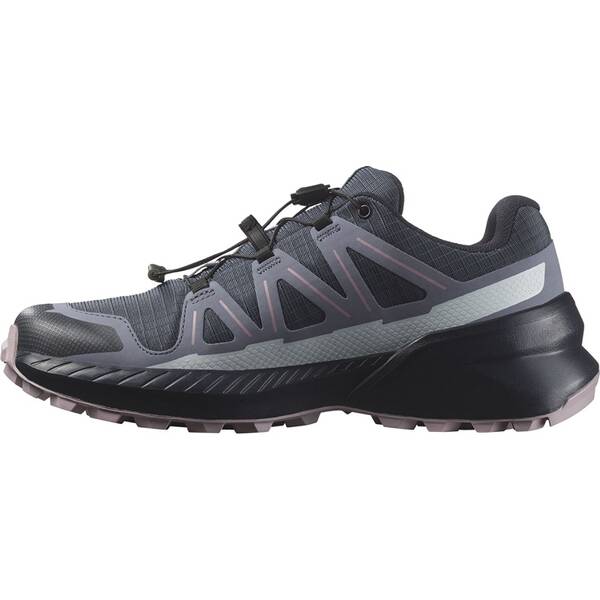Thumbnail - SALOMON Damen Trailrunningschuhe SHOES SPEEDCROSS PEAK GTX W Blue Nights