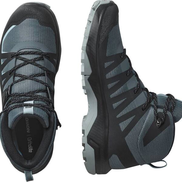 Thumbnail - SALOMON Damen Multifunktionsstiefel SHOES EXTEND MID GTX W Turbul/Black/Tour
