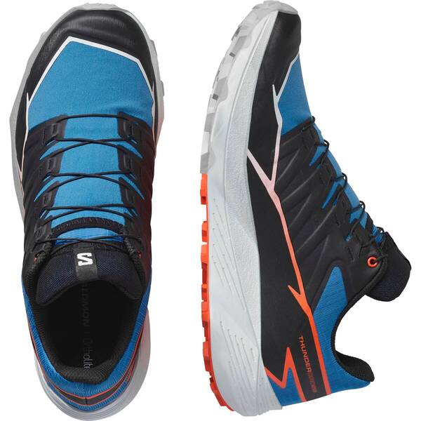 Thumbnail - SALOMON Herren Trailrunningschuhe SHOES THUNDERCROSS Frnchb/Black/Chert