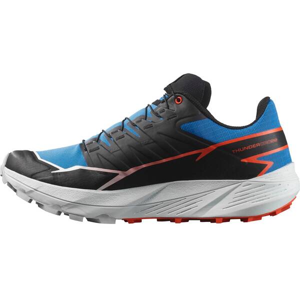 Thumbnail - SALOMON Herren Trailrunningschuhe SHOES THUNDERCROSS Frnchb/Black/Chert