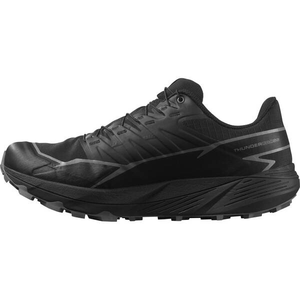 Thumbnail - SALOMON Herren Trailrunningschuhe SHOES THUNDERCROSS GTX Black/Black/Pewte