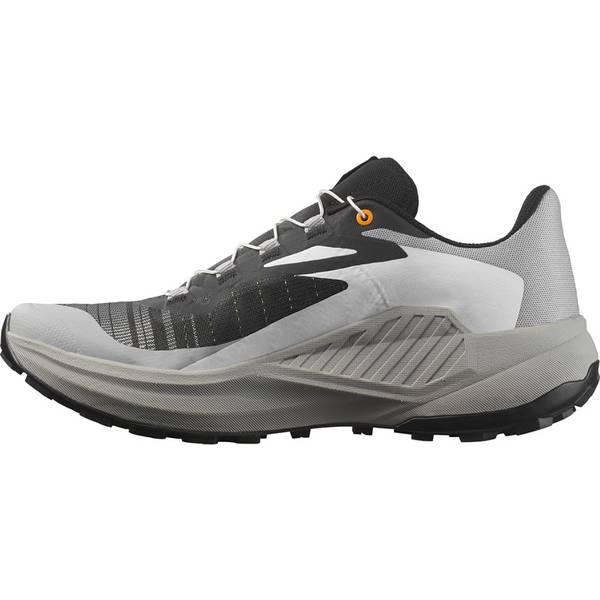 Thumbnail - SALOMON Herren Trailrunningschuhe SHOES GENESIS Black/Alloy/Turmeric