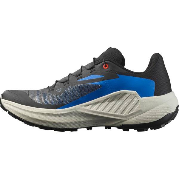 Thumbnail - SALOMON Herren Trailrunningschuhe SHOES GENESIS Black/French Blue/Chert